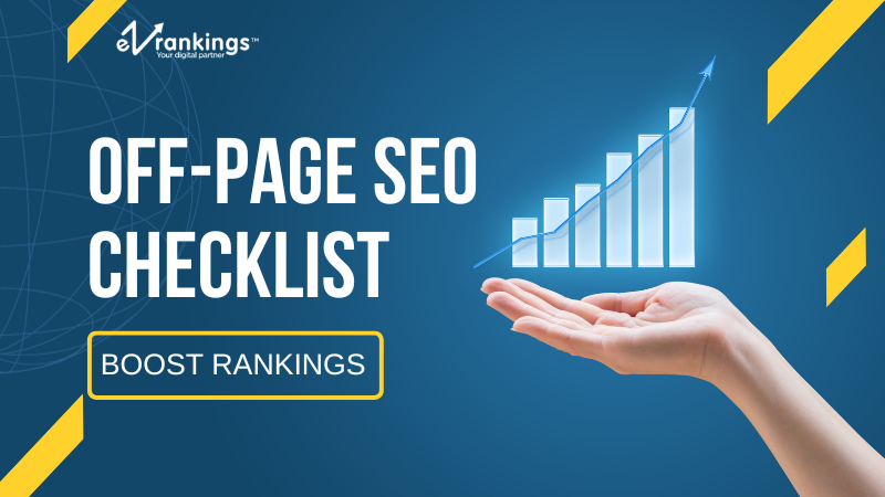 Off-Page SEO Checklist Off-Page SEO Checklist